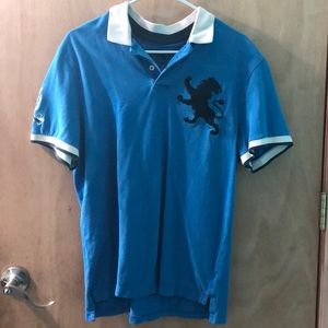 Express polo shirt